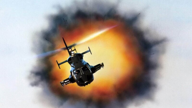 Der Airwolf – Bild: MG RTL D
