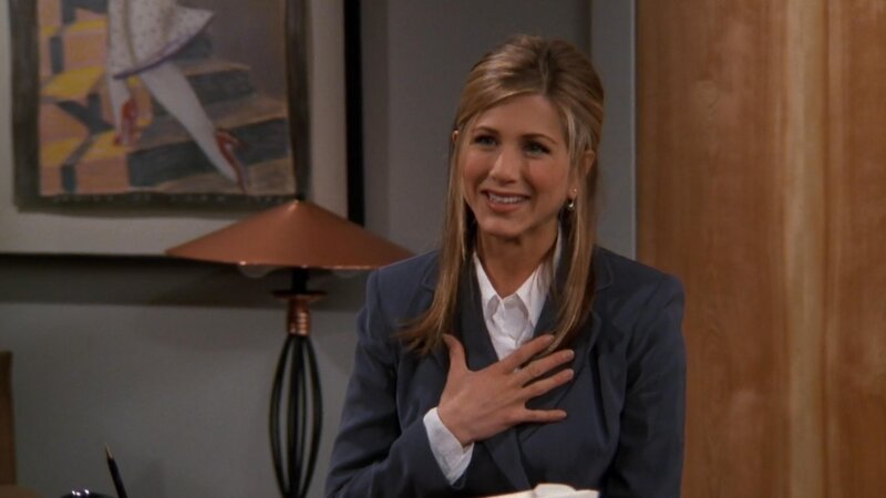 Rachel Green (Jennifer Aniston) – Bild: MAX Hungary