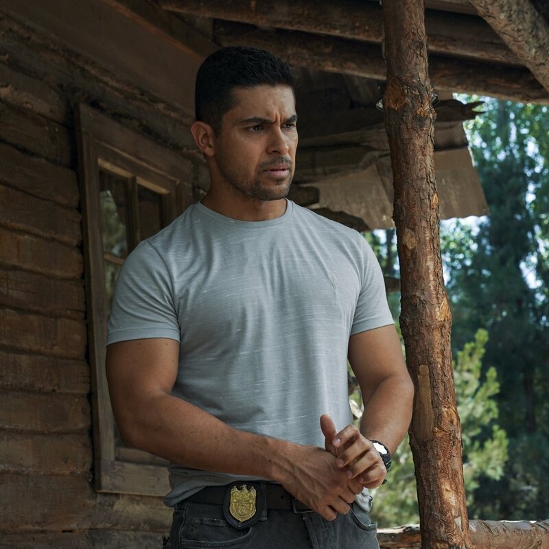 Nick Torres (Wilmer Valderrama) – Bild: CBS Broadcasting, Inc. /​ Sonja Flemming