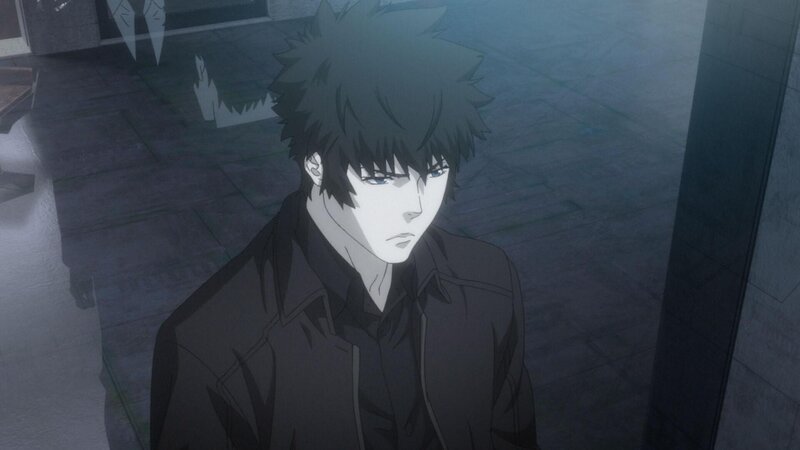  – Bild: PSYCHO-PASS Committee