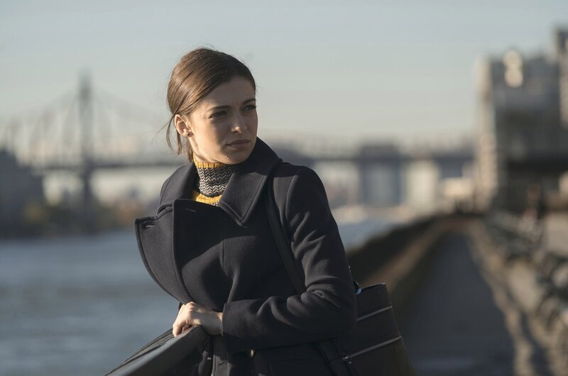 Sarah Morrissey (Ariane Rinehart) – Bild: Michael Parmelee /​ NBC /​ NBCUniversal Media LLC