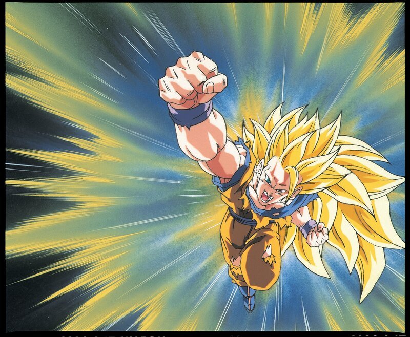 Goku – Bild: Bird Studio/​Shueisha, Toei Animation Film, Toei, Toei Animation