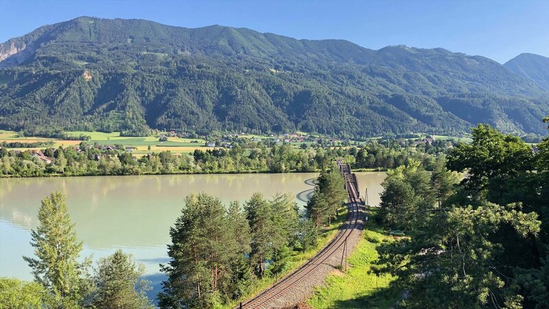Bild: Bergblick