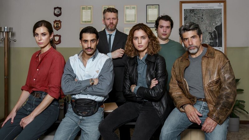 Bild: Canale 5