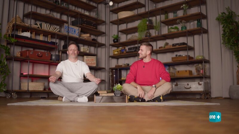 L – R: Simon Moser, Michel Schelker – Bild: CH Media