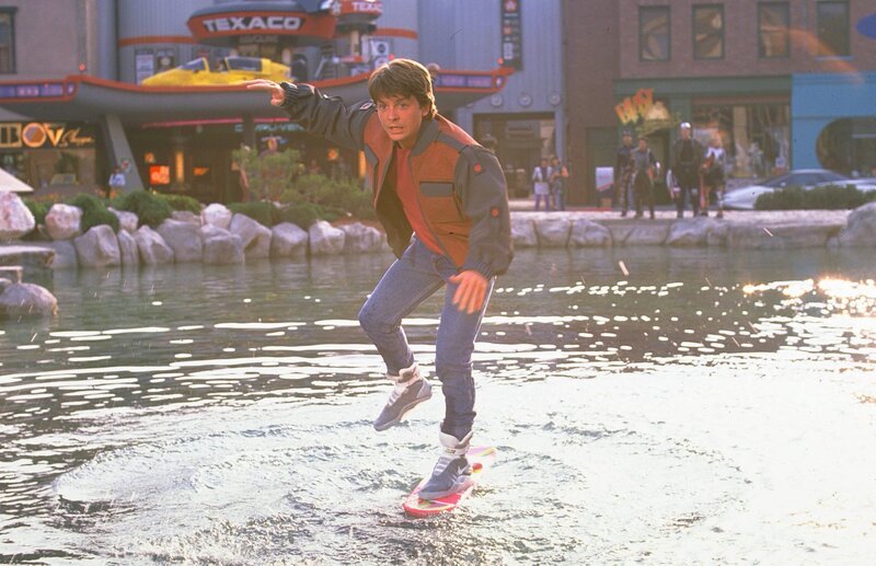 Marty McFly (Michael J. Fox) – Bild: Universal /​ FTVI