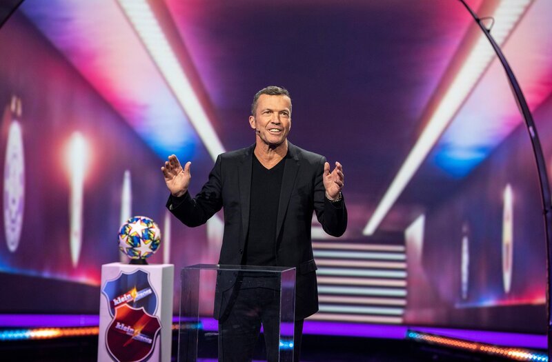 Lothar Matthäus. – Bild: Thorsten Jander /​ NDR