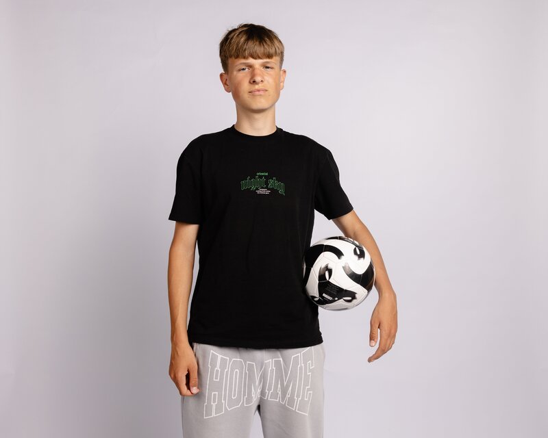 Mateo Mandic spielt in der U14 von Eintracht Frankfurt. – Bild: RTL