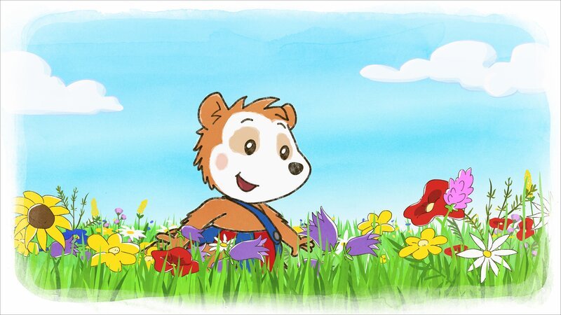 Welche Blume wird Bobo für Mama pflücken? – Bild: WDR/​JEP ANIMATION