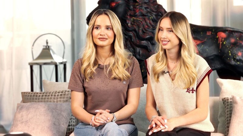 S05E06: Shania und Davina stehen vor einer persönlichen Entscheidung, die sie schon länger beschäftigt. Gemeinsam sprechen sie mit ihren Eltern – Bild: RTLZWEI