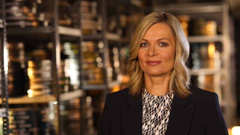 Moderatorin Susanne Franke. – Bild: Harald Schulze / BR Moderatorin Susanne Franke. – Bild: Harald Schulze / BR