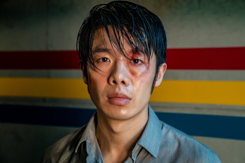 Dr. Lee Kwon (Yung Ngo) – Bild: SAT.1 /​ Wolfgang Ennenbach