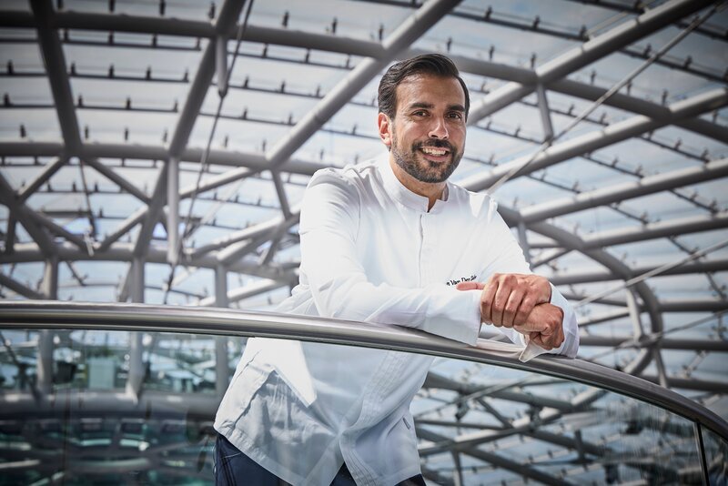 Jurgen van der Zalm – Bild: Red Bull Hangar-7 /​ Helge Kirchberger /​ www.redbullmediahouse.com /​ Helge Kirchberger Photography /​ Red Bull Content Pool