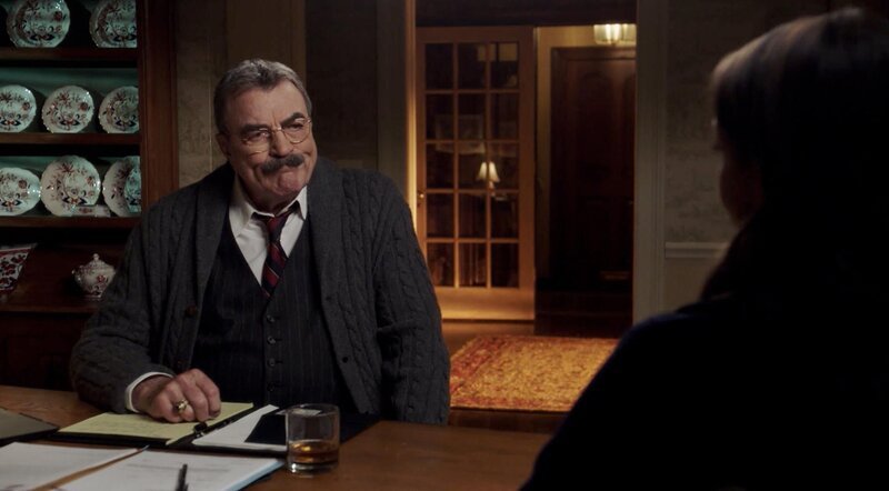 Frank Reagan (Tom Selleck) – Bild: CBS Studios Inc. All Rights Reserved