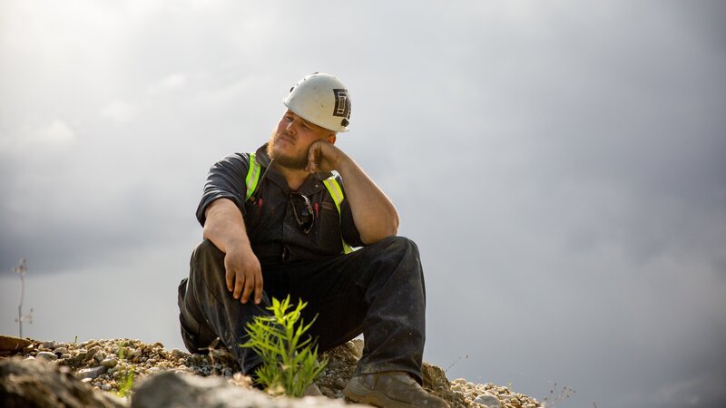 Mike Beets posing – Bild: Discovery Communications, LLC