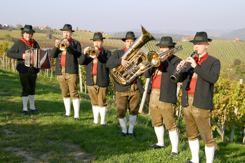 Traminer Blas. – Bild: ORF (FS1/​FS2) /​ ORF2 /​ ORF/​Anton Wieser