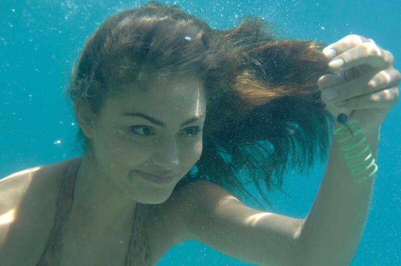 Phoebe Tonkin (Cleo). – Bild: ZDF