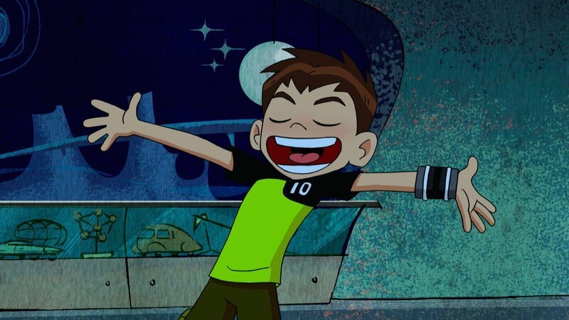 Ben – Bild: Cartoon Network