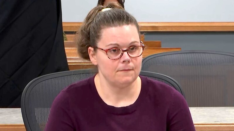 Nikki Sue Entzel – Bild: uklib /​ A&E Television Networks, Crime + Investigation