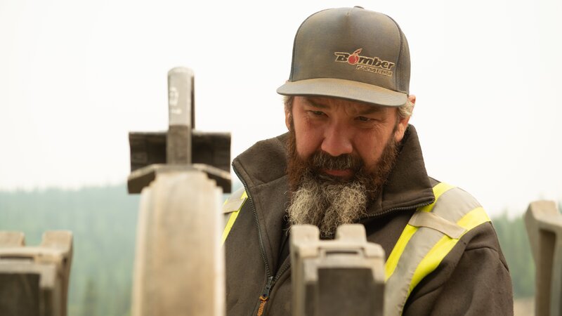 Ryan Hofer portrait – Bild: Discovery Communications, LLC