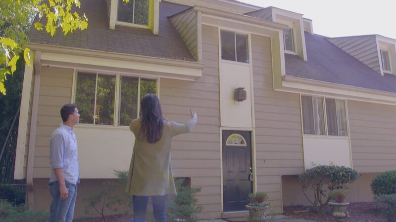 The house as seen on Flip or Flop Atlanta is completely rennovated. – Bild: HGTV