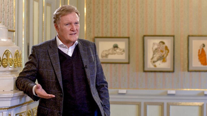  Klaus Albrecht Schröder. – Bild: ORF/​D5 Productions