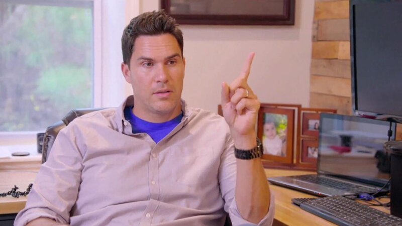 Ken Corsini. – Bild: HGTV