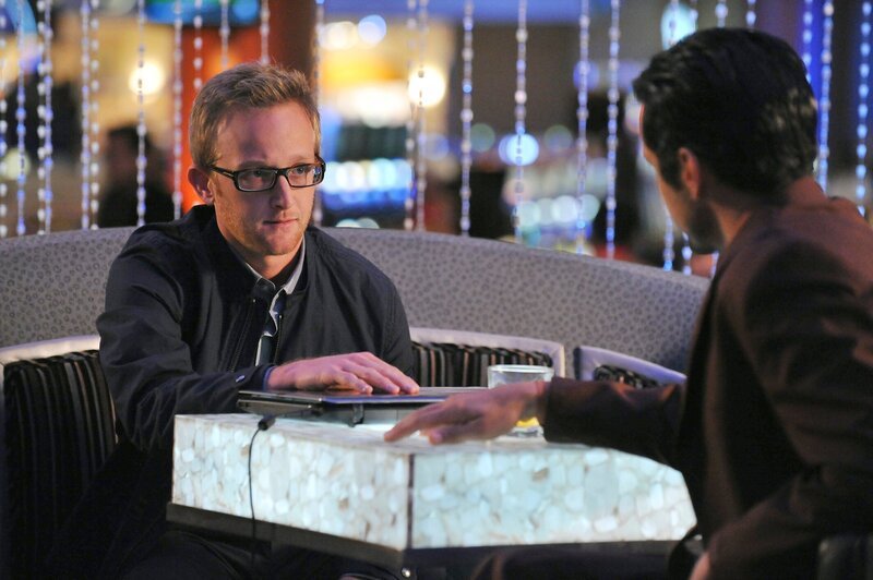 Daniel Sullivan (Eric Ladin) – Bild: Eric McCandless /​ ABC /​ American Broadcasting Companies, /​ ABC/​Marlyse Press Photo/​MPP