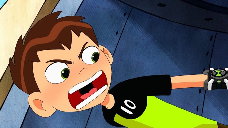 Ben – Bild: Cartoon Network