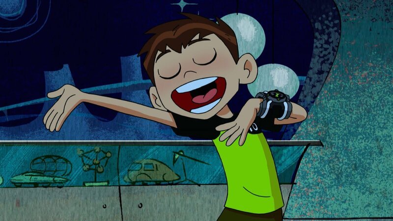 Ben – Bild: Cartoon Network