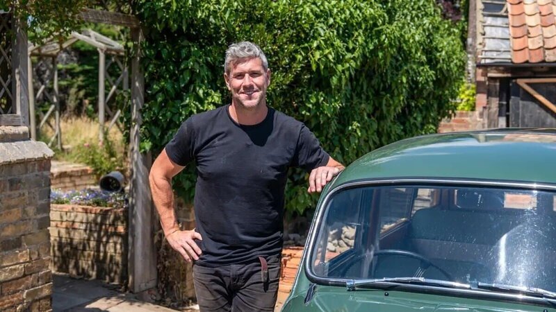 Ant Anstead – Bild: DMAX