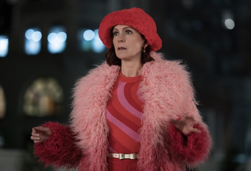 Pictured: Carrie Preston as Elsbeth Tascioni. – Bild: Michael Parmelee/​CBS