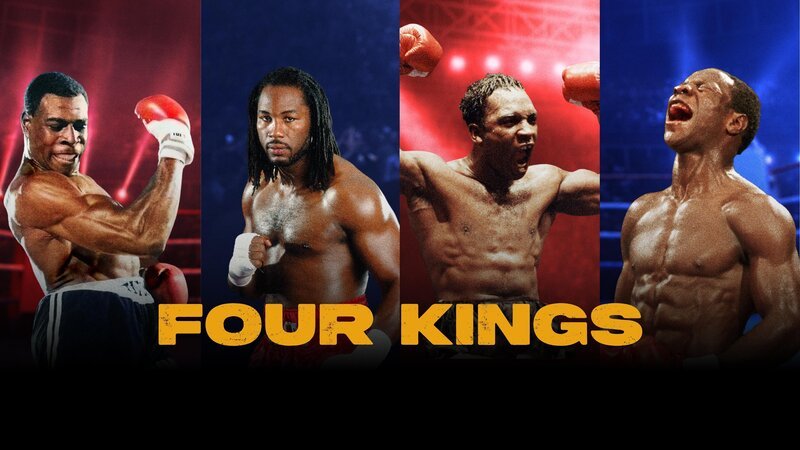 Artwork zu „Four Kings“. – Bild: RTL /​ Workerbee