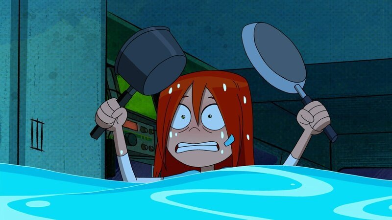 Gwen – Bild: Cartoon Network