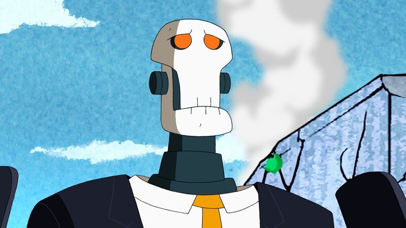 Shock-O – Bild: Cartoon Network