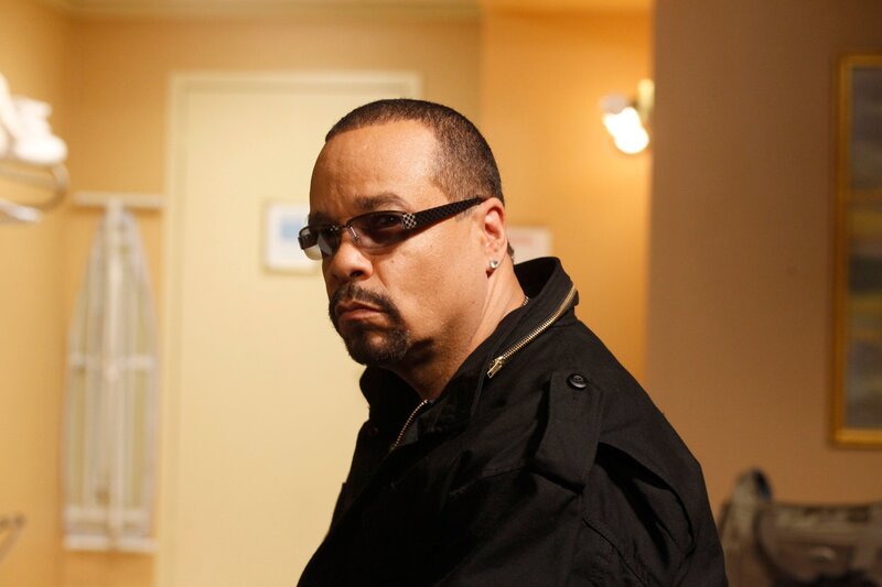 Ice-T als Det. Odafin „Fin“ Tutuola. – Bild: Will Hart /​ NBC Universal/​13th Street