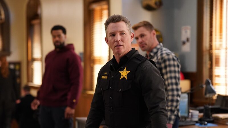 Charlie Reid (Shawn Hatosy) – Bild: AXN Black