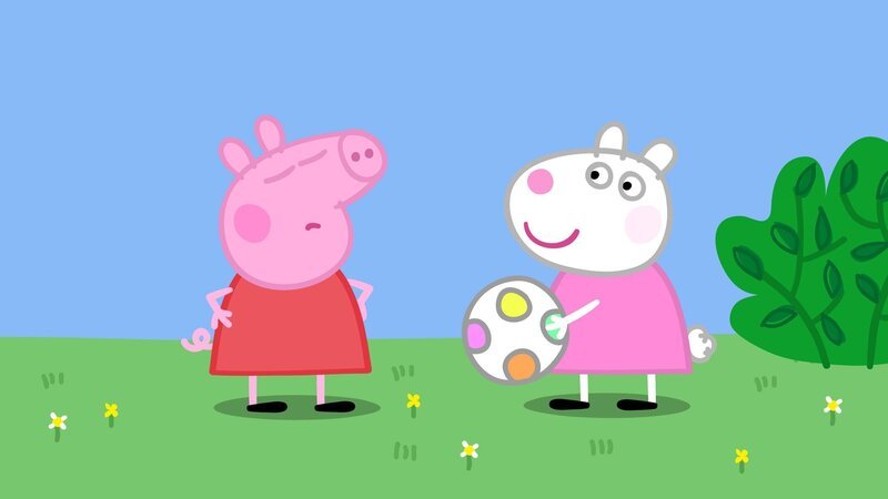 Peppa Pig. – Bild: Astley Baker Davies /​ Entertainment One UK Limited