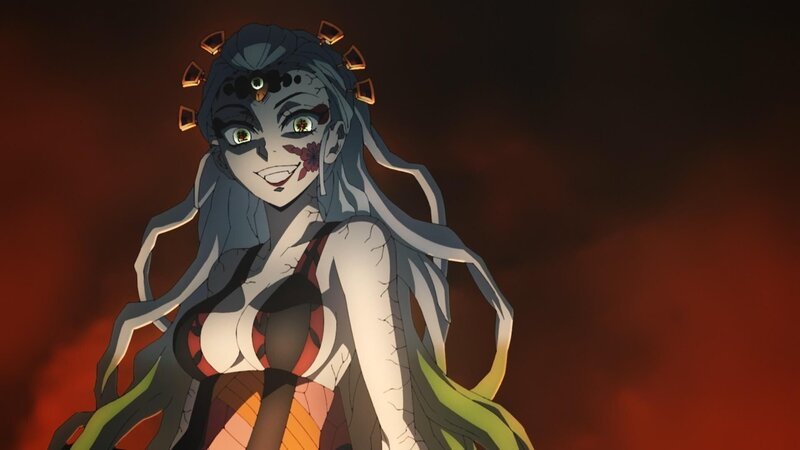 Bild: Koyoharu Gotoge /​ SHUEISHA, Aniplex, ufotable