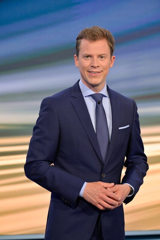 Tobias Pötzelsberger. – Bild: ORF/Thomas Ramstorfer Tobias Pötzelsberger. – Bild: ORF/Thomas Ramstorfer
