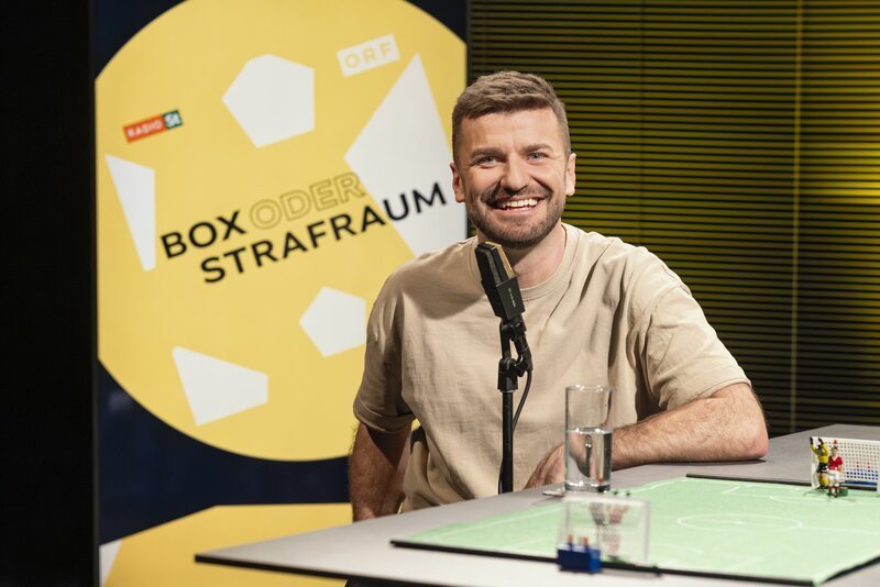 Thomas Seidl. – Bild: ORF / Regine Schoettl Thomas Seidl. – Bild: ORF / Regine Schoettl