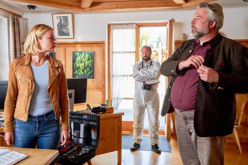 Die Rosenheim-Cops in der ZDFmediathek streamen – fernsehserien.de