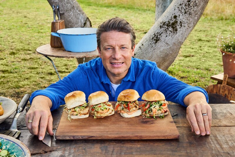 Jamie Oliver – Bild: RTL