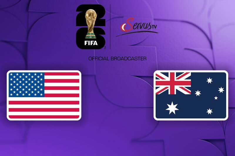 USA vs Australien – Bild: FIFA