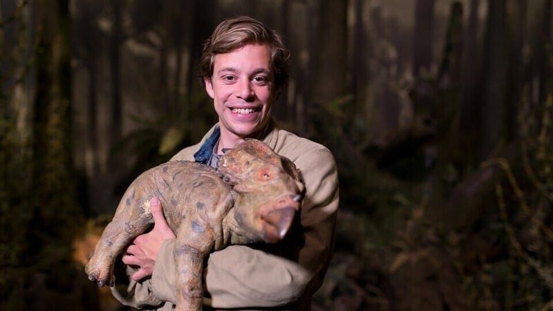 Checker Tobi – Der Dino-Check 3 – Bild: BR/​megaherz GmbH/​Hans-Florian Hopfner