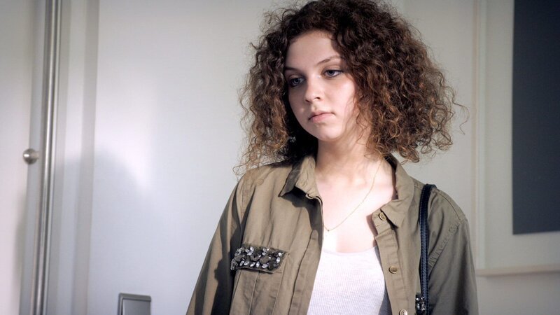 Vicky Nikolaewskaja (Pia). – Bild: ORF 1