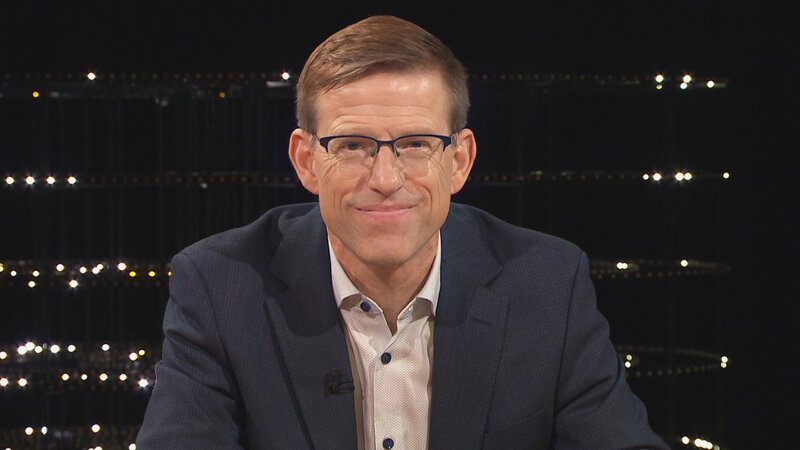 Fritz Breithaupt, Literatur- und Kognitionswissenschaftler – Bild: SRF
