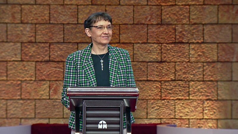Isolde Mueller – Bild: Bibel TV
