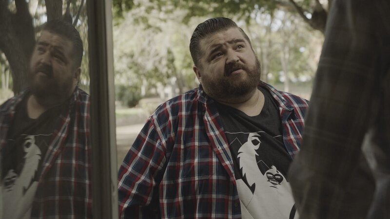 Jerry Ortega (Jorge Garcia) – Bild: 2018 CBS Broadcasting Inc. All Rights Reserved. Lizenzbild frei