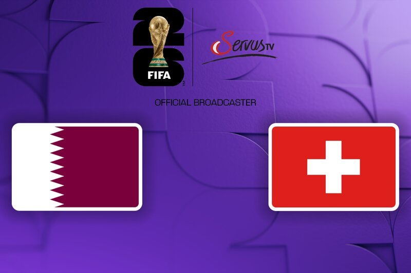 Katar vs Schweiz – Bild: FIFA
